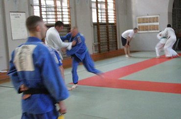 trening 12.06.2007 KU AZS US #judo #AZS #trening #KUAZSUS