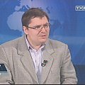 Specjalne wydanie "Wiadomości" TVP 7 stycznia 2007 roku - abp Stanisław Wielgus rezygnuje z urzędu metropolity warszawskiego, ingres zatrzymany. Prowadzi Marcin Leśkiewicz. www.TVPmaniak.pl