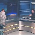 Specjalne wydanie "Wiadomości" TVP 7 stycznia 2007 roku - abp Stanisław Wielgus rezygnuje z urzędu metropolity warszawskiego, ingres zatrzymany. Prowadzi Marcin Leśkiewicz. www.TVPmaniak.pl