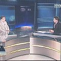 Specjalne wydanie "Wiadomości" TVP 7 stycznia 2007 roku - abp Stanisław Wielgus rezygnuje z urzędu metropolity warszawskiego, ingres zatrzymany. Prowadzi Marcin Leśkiewicz. www.TVPmaniak.pl