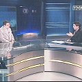 Specjalne wydanie "Wiadomości" TVP 7 stycznia 2007 roku - abp Stanisław Wielgus rezygnuje z urzędu metropolity warszawskiego, ingres zatrzymany. Prowadzi Marcin Leśkiewicz. www.TVPmaniak.pl