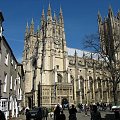 Największa katedra w Anglii
