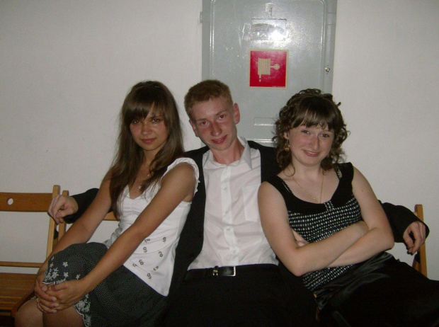 hyh ^^ Asia, Szyna, Paulyna xD #Bal2007