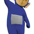 Robson - tinky winky odkryl swa prawdziwa twarz!