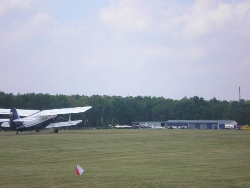 An-2 przed odlotem #samolot