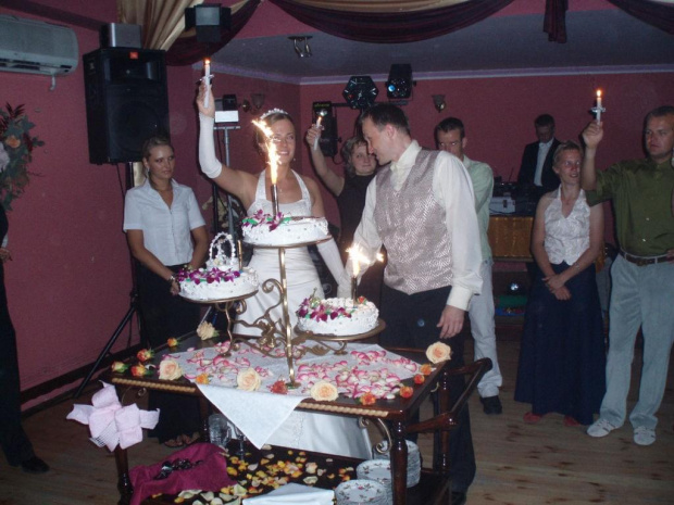 wesele Marty i Jarka(Sierpień 2006)