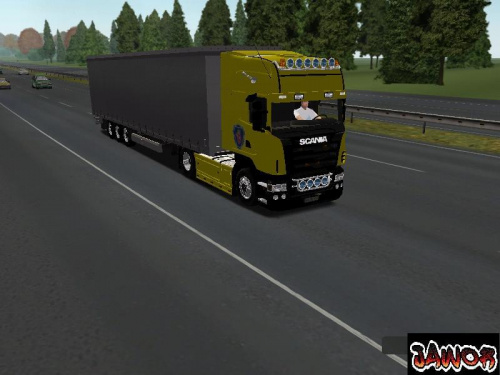 Scania R620