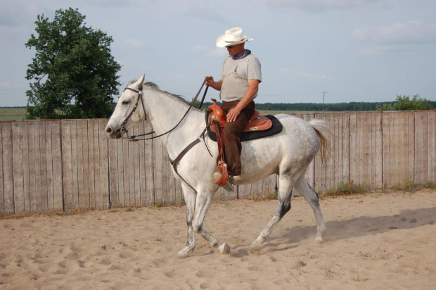 Pan Andrzej i Łotysz