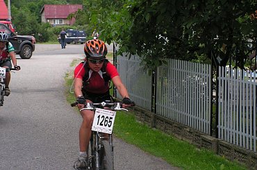 MIO FUJIFILM BM Ustroń #BikeMaraton #MTB #Ustroń