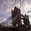 Tower Bridge. 2006. #Londyn #Anglia