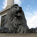 Trafalgar Square. 2oo7. #Londyn #Anglia