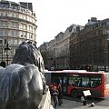 Trafalgar Square. 2oo7. #Londyn #Anglia