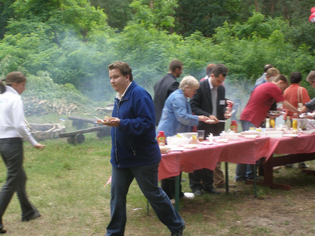 Spotkanie SEPu w Lisich Kątach