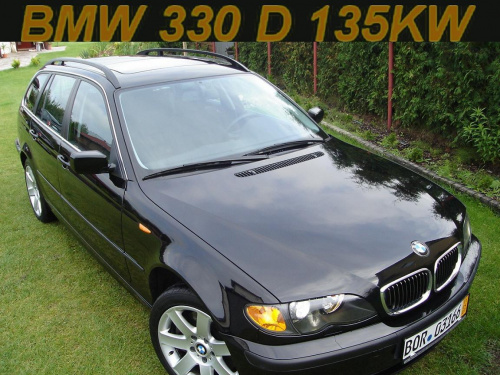 BMW CZARNA BESTIA