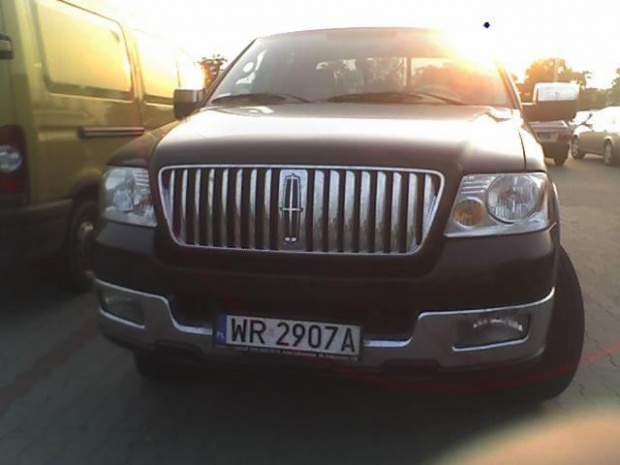 Lincoln Mark LT #Auta #Lincoln #Bydgoszcz #adam_1992