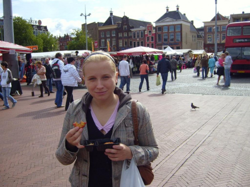 pyszna rybka w holandii