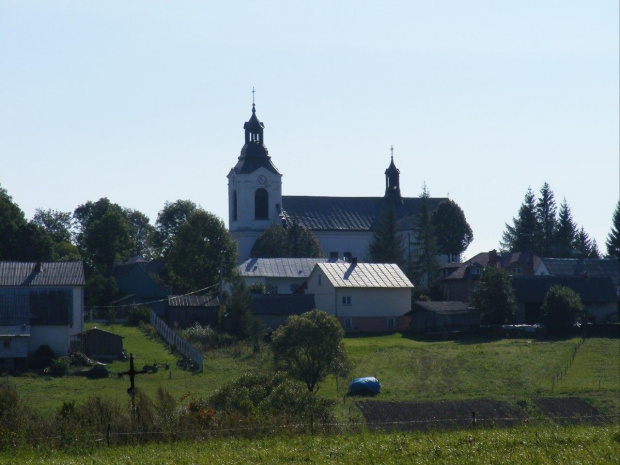 Kościół Parafialny w Jaśliskach