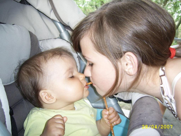 Siostrzana miłość